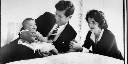 Kennedy maternity dress set to fetch €4,000 at auction