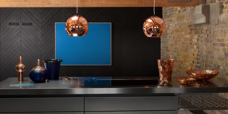 Copp on: 5 ways to add a hint of copper to your interiors