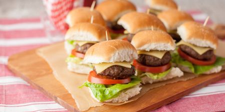 Cooking for a Crowd: Tasty (and easy) Beef Sliders
