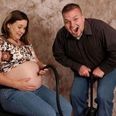Cringe: 10 bizarre pregnancy photo shoots