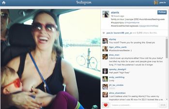 Instagram clarifies rules to officially allow breastfeeding pics