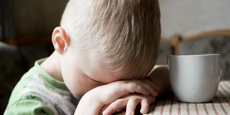 The Worrying Child: Psychologist David Carey on Childhood Anxiety