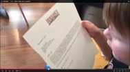 WATCH: The Jedi code is amended to assuage young fan’s concerns Jedi can’t get married