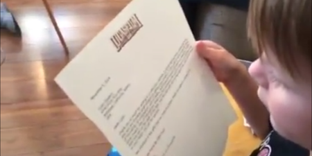 WATCH: The Jedi code is amended to assuage young fan’s concerns Jedi can’t get married
