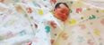 LEARN: How to double swaddle a baby