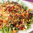 Cooking for a Crowd: Sarah Carbery’s Moroccan Couscous Salad