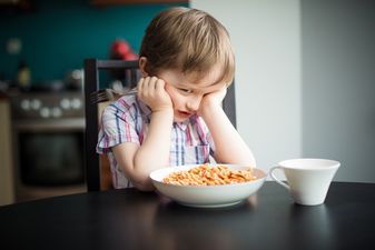 We shouldn’t make kids finish the food on their plate, claims dietician