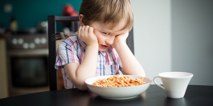 One dietician on why you shouldn't make your child finish the food on their plate