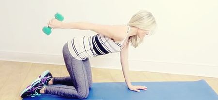 Summer’s coming – time to bust those bingo wings, ladies