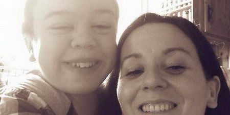 One mum’s story of her life with a very special little boy