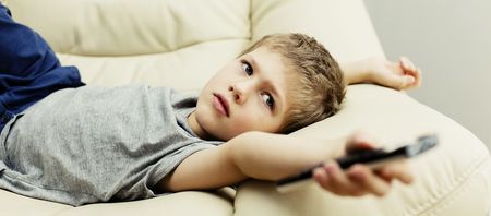 Study reveals how much TV time is bad for kids… and it’s less than you think