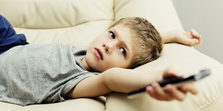 Study reveals how much TV time is bad for kids… and it’s less than you think