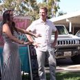 WATCH: Gender reveal party guests get an even bigger surprise