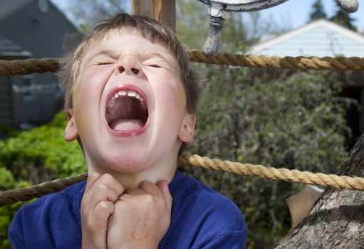 tantrums
