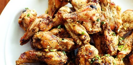 Something for the Weekend: Kevin Dundon’s Chilli-Salted Chicken Wings