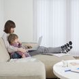 Almost half of HerFamily.ie readers spend up to 4 hours online every day