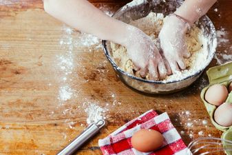 It’s a minefield! How to make your kitchen safe for little chefs…