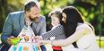 ‘It’s heartbreaking’: Daithí Ó Sé on being away from his son for work