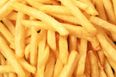 This vending machine offers 24-hour access to hot chips