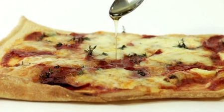COOK: Homemade chorizo and mozzarella pizza – in minutes