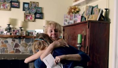 This feel-good campaign is taking a stand for parents