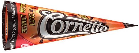 There’s a new Cornetto flavour. And this one is MAJOR