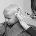 The anti-climax of the first haircut: Cathy Clarke tells all