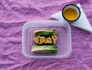 4 super-healthy snacks for on-the-go