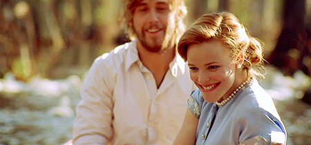 [CLOSED] WIN tickets to the classic weepy, The Notebook at the Denzille cinema with Kleenex Kiss