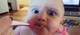 WATCH: Baby tries avocado. Is NOT impressed.