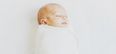 The €160 swaddling wrap inspired by NASA spacesuits