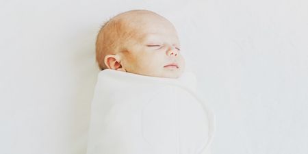 The €160 swaddling wrap inspired by NASA spacesuits