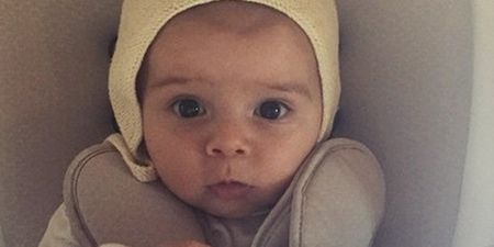Kourtney Kardashian shares adorable snap of baby Reign