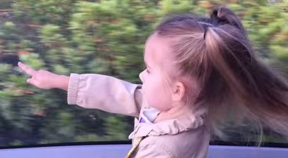 Pass the tissues –  a little girl’s magical first trip to Disneyland