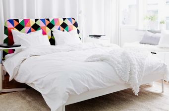 This Genius Duvet Cover Trick Will Change Your Life