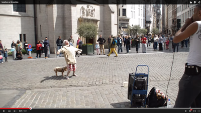 WATCH: This old lady dancing like nobody’s watching has gone viral