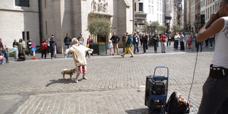 WATCH: This old lady dancing like nobody’s watching has gone viral