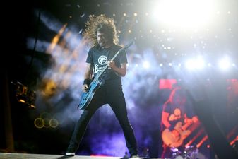 (CLOSED) WIN: We’ve got two tickets to see the Foo Fighters at Slane Castle