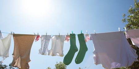 You may want to consider this about the hot weather if you use cloth nappies