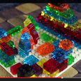 DIY gummy Lego for SERIOUSLY devoted fans