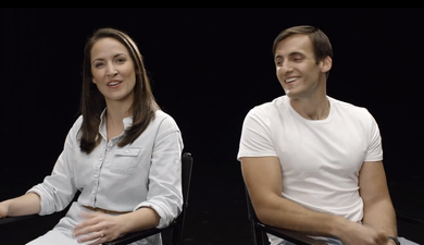 Would you like to see how your partner will look in 50 years time?