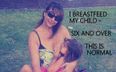 Extended Breastfeeding: Good for her, not for me