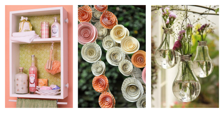 10 ideas to upcycle old junk we want to try right now