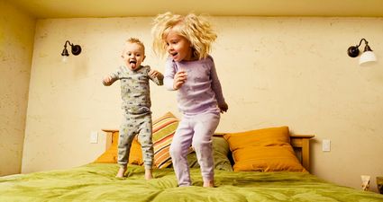 Do your kids get the 11 hours sleep they need? If not, this challenge could help…