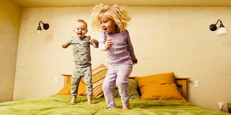 Do your kids get the 11 hours sleep they need? If not, this challenge could help…