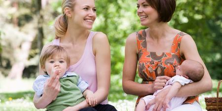 Making new friends: Parent and toddler group survival tips