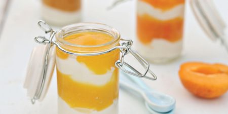 Simple, home-made fruit yoghurts for your toddler from Neven Maguire