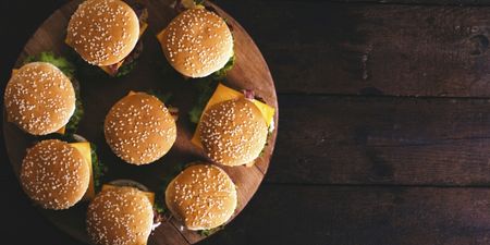 Beef sliders with tomato relish from Neven Maguire’s Complete Baby & Toddler Cookbook