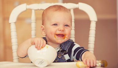 3 simple steps to raising vegetable-lovers