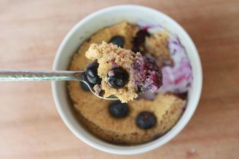 4 delicious (and guilt-free!) microwave mug cake recipes